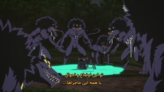 انیمه کلیواتس: شاه جانوران جادویی، نوزاد، و جسد قهرمان Clevatess: Majuu no Ou to Akago to Shikabane no Yuusha فصل دوم قسمت 8