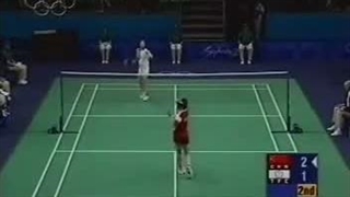 Olympics 2000 Sydney - WS QF