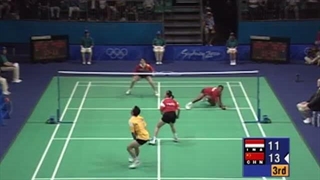 Olympics 2000 Sydney - XD F