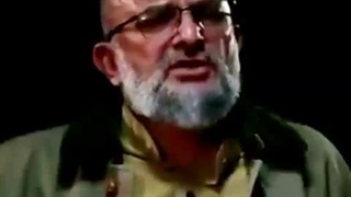 نقطه‌زنی دیگری از حاج سعید قاسمی
