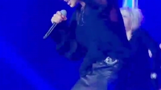 Heeseung 'Ride or die' fancam in "K-world dream Awards 2026"
