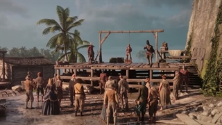 تریلر بازی Assassins Creed Black Flag Resynced Trailer برای PS5