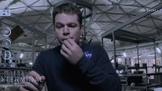 فیلم سینمایی The Martian 2015 (مریخی) دوبله فارسی اصلی