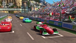 انیمیشن سینمایی Cars 2 2011 (ماشین ها 2) دوبله فارسی اصلی