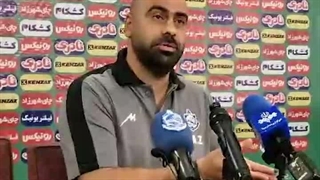 مازیار زارع: یک‌سری برنامه‌ها اسم بعضی از مربیان را نمی‌آورند