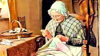 داستان تعبیر خواب دزد بیچاره و زن باهوش | داستان های فارسی شنیدنی و پندآموز