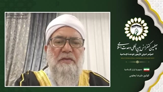 مولوی علیرضا یعقوبی امام جمعه سمنگان تایباد