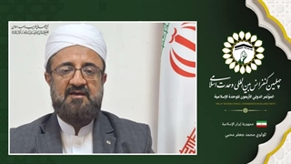 مولوی محمد جعفر محبی مسئول نهاد نمایندگی مقام معظم رهبری در امور اهل سنت واحد زاهدان