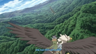 انیمه ورود به افق فصل اول قسمت 16 | Log Horizon S1 با زیرنویس فارسی چسبیده