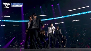 اجرای FAKE LOVE از الفا درایو وان ALD1 در مراسم KCON LA 2026