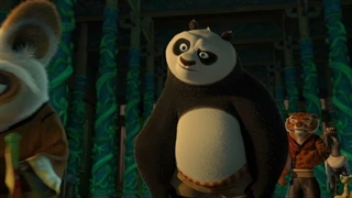 انیمیشن سینمایی Kung fu panda 1 2008 (پاندای کونگ فو کار 1) دوبله فارسی اصلی
