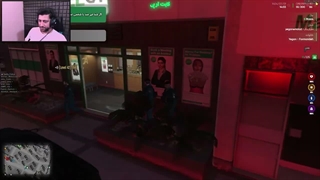 گیم پلی یگان امداد در سرور فایوم