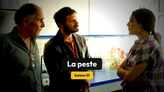 سریال La Peste (طاعون) - با زیرنویس فرانسوی و فارسی