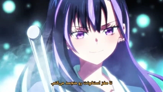 انیمه کلاس درس گربه سیاه و جادوگر Kuroneko to Majo no Kyoushitsu قسمت 21 زیرنویس فارسی