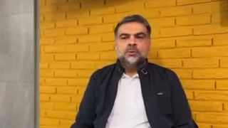 واکنش امیر ابراهیم رسولی به حواشی اظهارات اخیرش