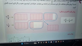 رضایت دانش آموز مائده نجفی پایه پنجم از تدریس ریاضی توسط مدرس خانم سمانه رهبری