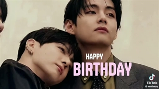 ♡..HBD Taehyung's bunny
