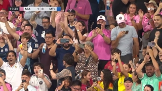 Inter Miami CF vs. CF Montréal 2026 Messi 4 Goal 1 Assist