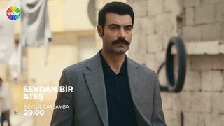 قسمت اول سریال عشقت یه آتشه Sevdan Bir Ateş با زیرنویس