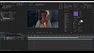 فیلم آموزش Light Zoom Transitions