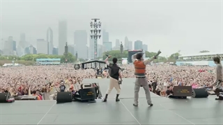 اجرای کامل کورتیس CORTIS در Lollapalooza Chicago 2026
