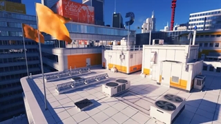 تریلر بازی Mirror's Edge RTX
