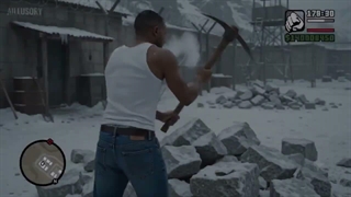 GTA X NORTH KOREA