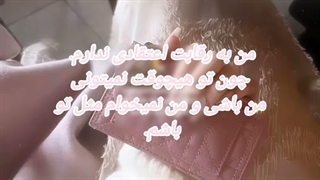 من خؤدم هسـتم، چؤن کپـئ زیآدة 3>>>>>>