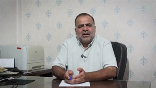 سورنا چگینی؛ تحلیل نبرد ایران با ارتش تروریستی و متجاوز شیطان بزرگ صهیونیستی