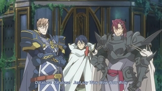 انیمه ورود به افق فصل اول قسمت 17 | Log Horizon S1 با زیرنویس فارسی چسبیده