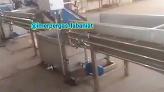 وان شستشوی میوه و سبزیجات تمام استیل