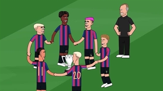 کارتون طنز از نقل و انتقالات 2026