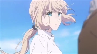 Violet Evergarden edit