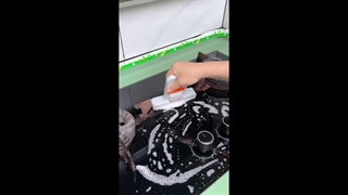 طی شیشه شوی دستی مینی ماپ