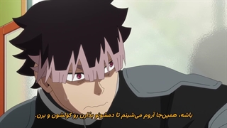 انیمه کایجو شماره ۸: هفتهٔ کاری نارومی Kaiju No. 8: Narumi's Week at Work قسمت 1