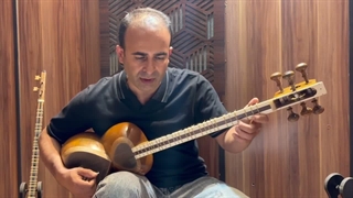 فیلم آموزش تار نیما فریدونی
