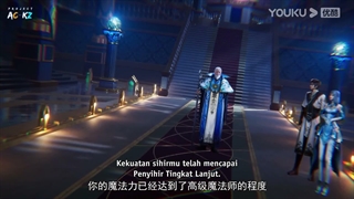 انیمه سرآشپز جادویی یخ و آتش Magic Chef of Ice and Fire قسمت 15