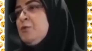 خانم سخنگو  شما نیازی به حجاب نداری