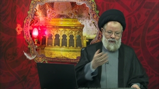 چرا دربعضی جاها معصومین علم غیب را از خود نفی میکردند می گفتند ما علم غیب نداریم