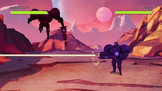 Big Hero - Hardlight