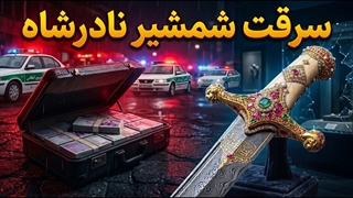 سرقت گران ترین شمشیر تاریخ ایران! / چگونه شمشیر نادرشاه غیب شد؟