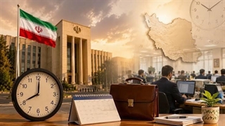 توضیحات رئیس سازمان اداری و استخدامی درباره تغییر نکردن ساعت کاری ادارات تا پایان شهریور