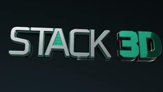 بررسی STACK3D  پلاگین افترافکت ساخت آثار 3 بعدی + دانلود