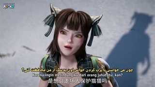 انیمه سرآشپز جادویی یخ و آتش Magic Chef of Ice and Fire قسمت 47 هاردساب