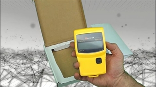 معرفی رادیومتر و دزیمتر Huatec FJ-6600