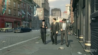 تریلر بازی  Mafia 2 Kick in the Head