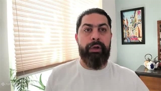 آقای محمد ندیمی: موشک ناو کُش ایران جهنم بپا کرد