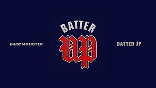 BABYMONSTER - BATTER UP (Official Audio)