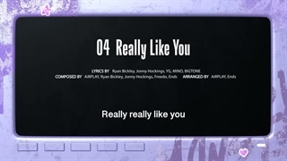 BABYMONSTER - ‘Really Like You’ (Official Audio)