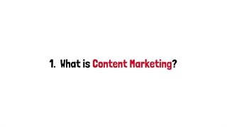Content marketing